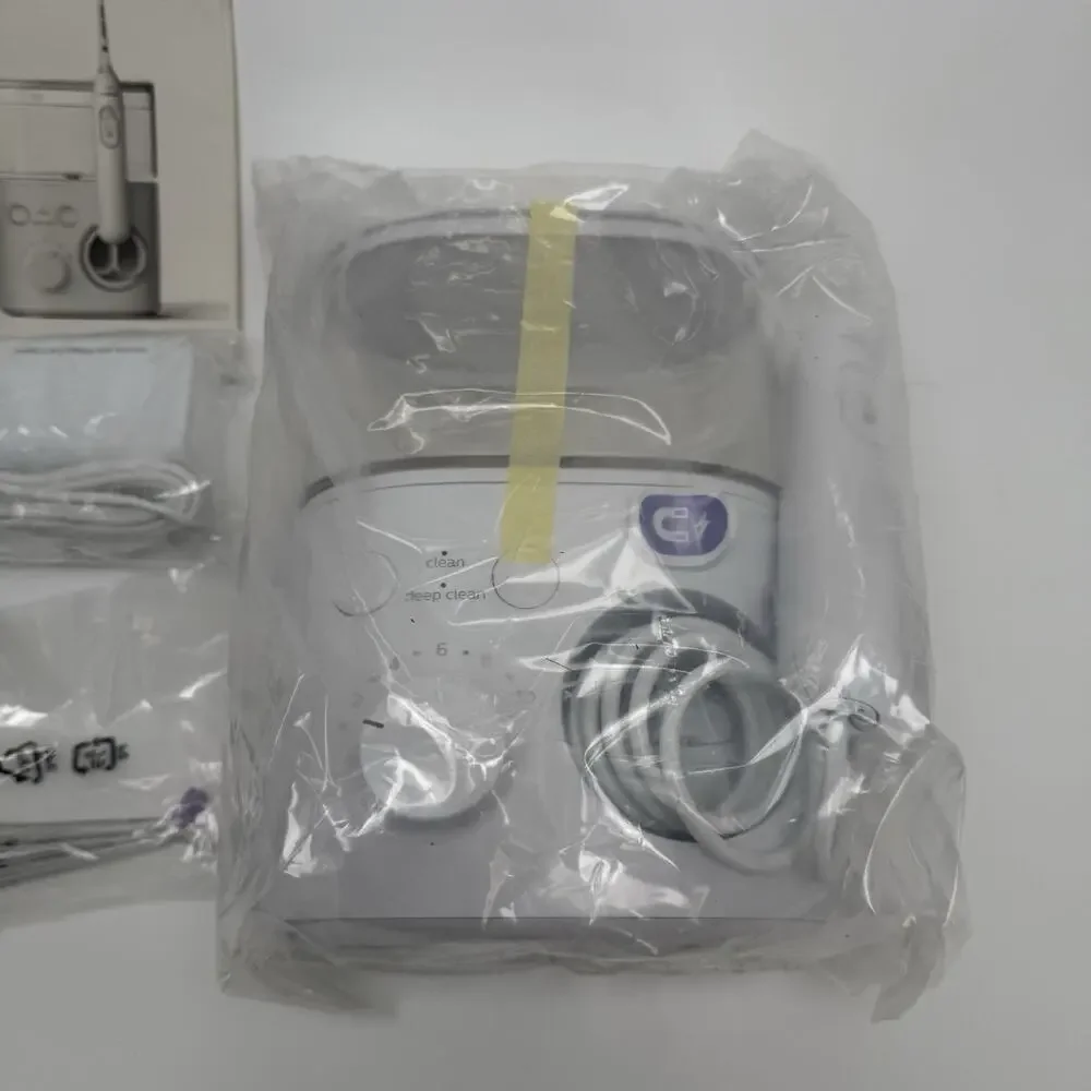 Philips Sonicare Power Flosser 5000, White, HX3811/20, Sealed!